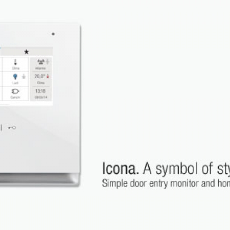 Comelit\'s ICONA New Door Entry Monitor 