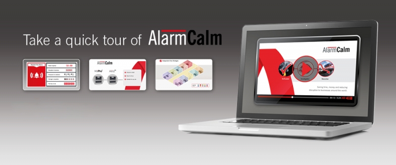 AlarmCalm Intelligent Alarm