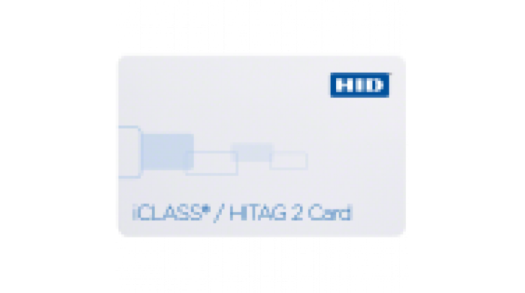 HID 202x iCLASS + HITAG2 Card