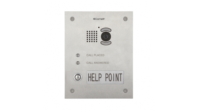 VIDEO HELP POINT ENTRANCE PANEL. VIP SYSTEM H264