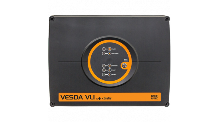 VESDA Laser Βιομηχανική