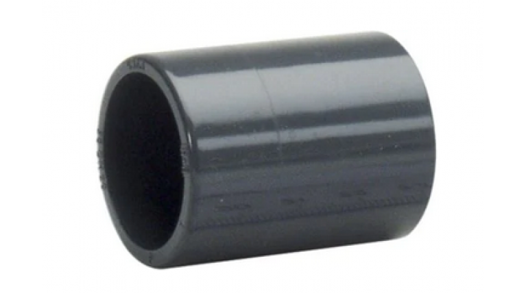 Sleeve (ABS) for 25 mm pipe