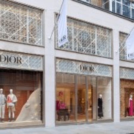 Boutique Christian Dior Limassol