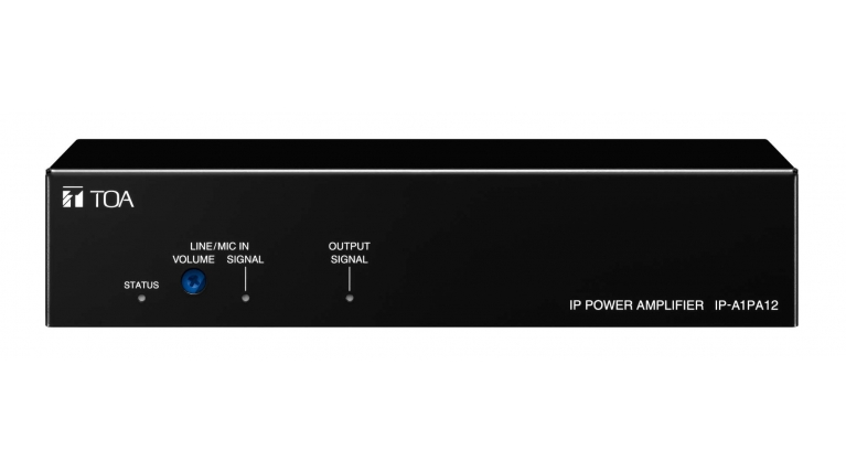 IP Power Amplifier