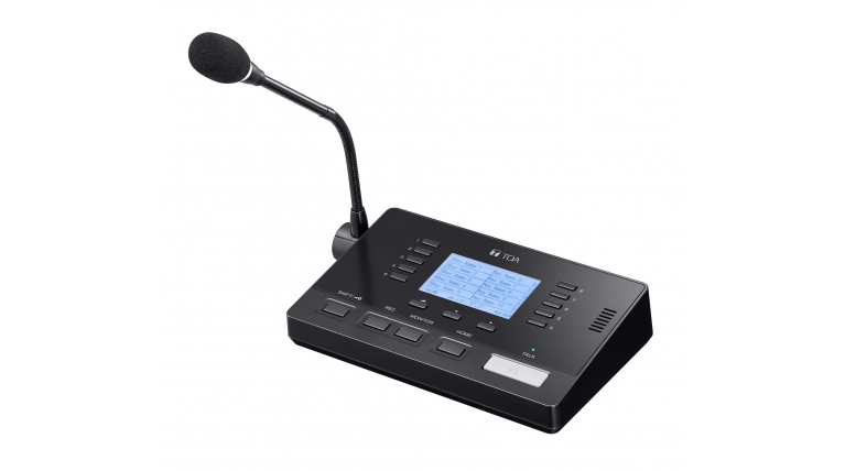 IP Remote Microphone