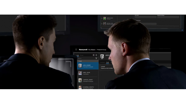 PRO-WATCH® Video Management System